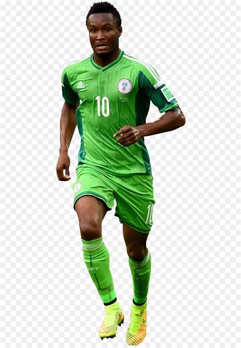 tim nasional sepak bola nigeria pemain